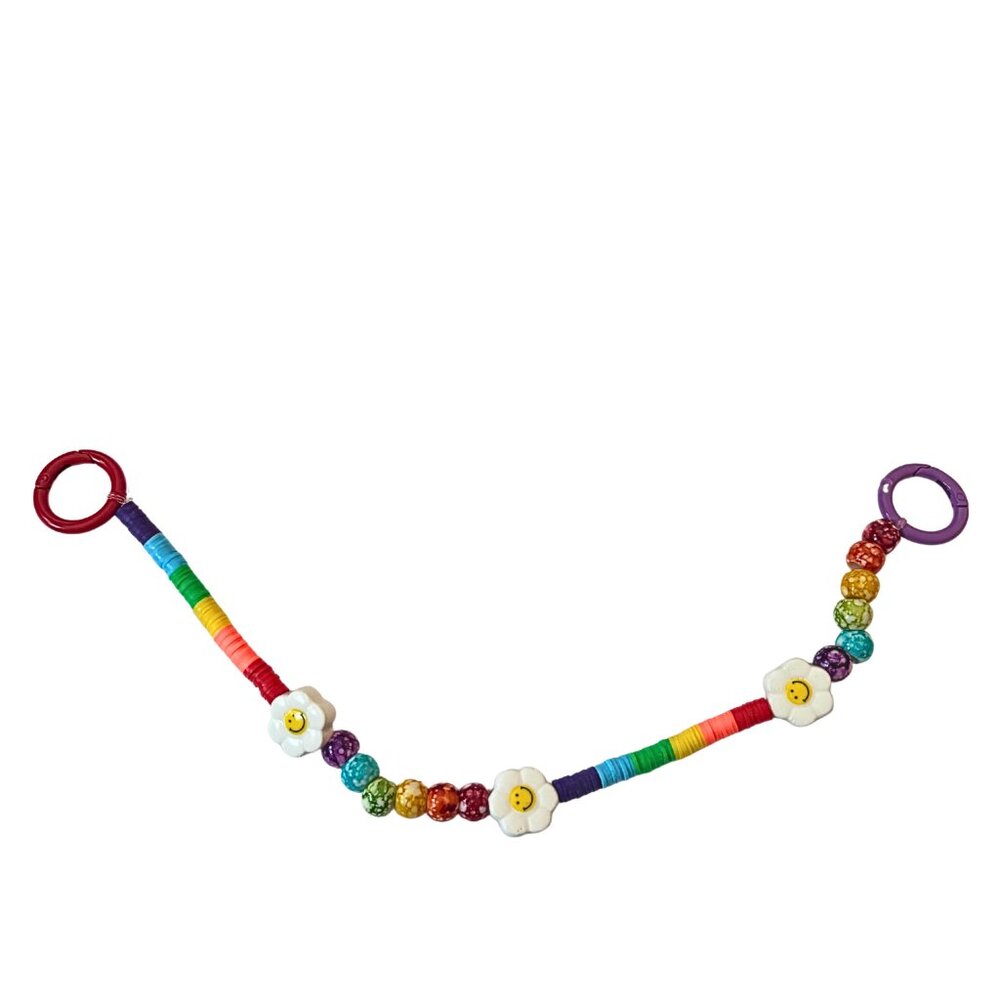 Smiley Face Keychain - Picture 5 of 8